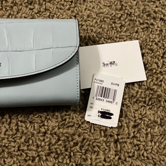 SOLD Coach Handbag and Wallet - Picture 11 of 11